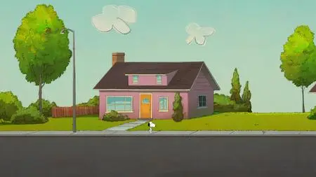 The Snoopy Show S02E12