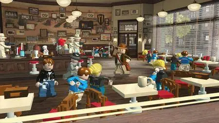 LEGO® Indiana Jones™ 2: The Adventure Continues (2010)