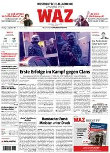 Westdeutsche Allgemeine Zeitung – 03. September 2019