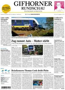 Gifhorner Rundschau - Wolfsburger Nachrichten - 23. September 2019