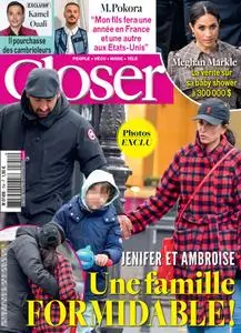 Closer France - 22 novembre 2019