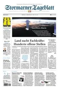 Stormarner Tageblatt - 03. Januar 2020