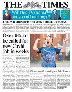 The Times - 16 August 2022