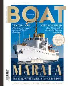 Boat International - March 2023