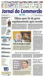 Jornal do Commércio - 21 de agosto de 2012 - Terça