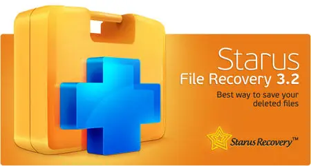 Starus File Recovery 3.2 Commercial Edition Portable