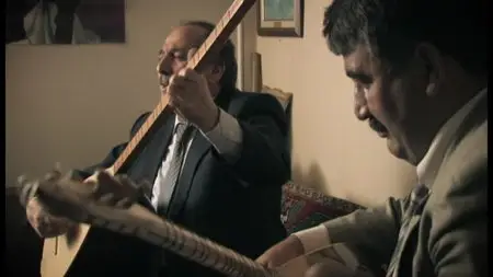 Marc Sinan - Hasretim, Journey To Anatolia (2013) [CD+DVD] {ECM}