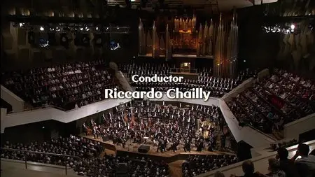 Riccardo Chailly, Leipzig Gewandhaus Orchestra - Mahler Symphony No. 2 “Resurrection” (2012) [Blu-ray]