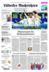Lübecker Nachrichten Lauenburg - 21. Oktober 2018