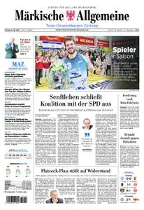 Neue Oranienburger Zeitung - 06. Mai 2019