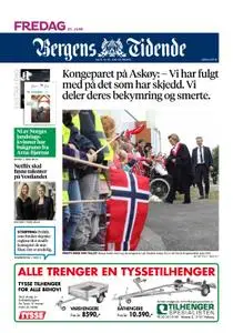 Bergens Tidende – 21. juni 2019