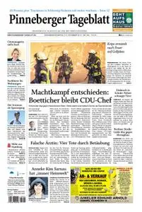 Pinneberger Tageblatt - 02. November 2019