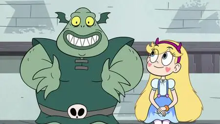 Star vs. the Forces of Evil S04E16