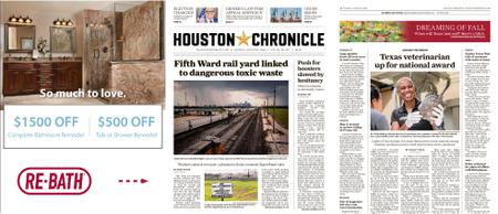 Houston Chronicle – August 16, 2022