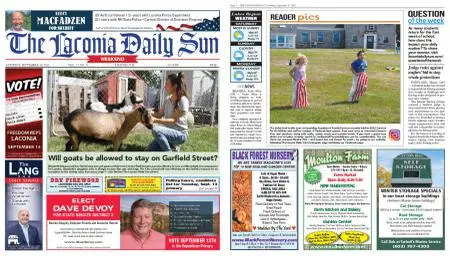 The Laconia Daily Sun – September 10, 2022