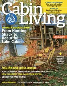 Cabin Living – 27 September 2016