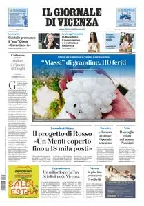 Il Giornale di Vicenza - 21 Luglio 2023