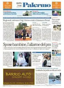 la Repubblica Palermo - 24 Ottobre 2017