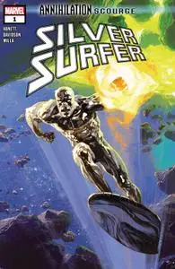 Annihilation-Scourge-Silver Surfer 001 2020 Digital Zone