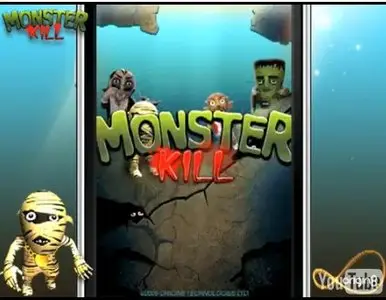 Monster Kill 1.0 iPhone iPod Touch