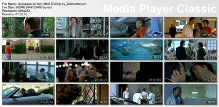 (Comedie) Quelqu'un de bien [DVDrip] 2002