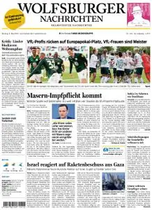 Wolfsburger Nachrichten - Helmstedter Nachrichten - 06. Mai 2019