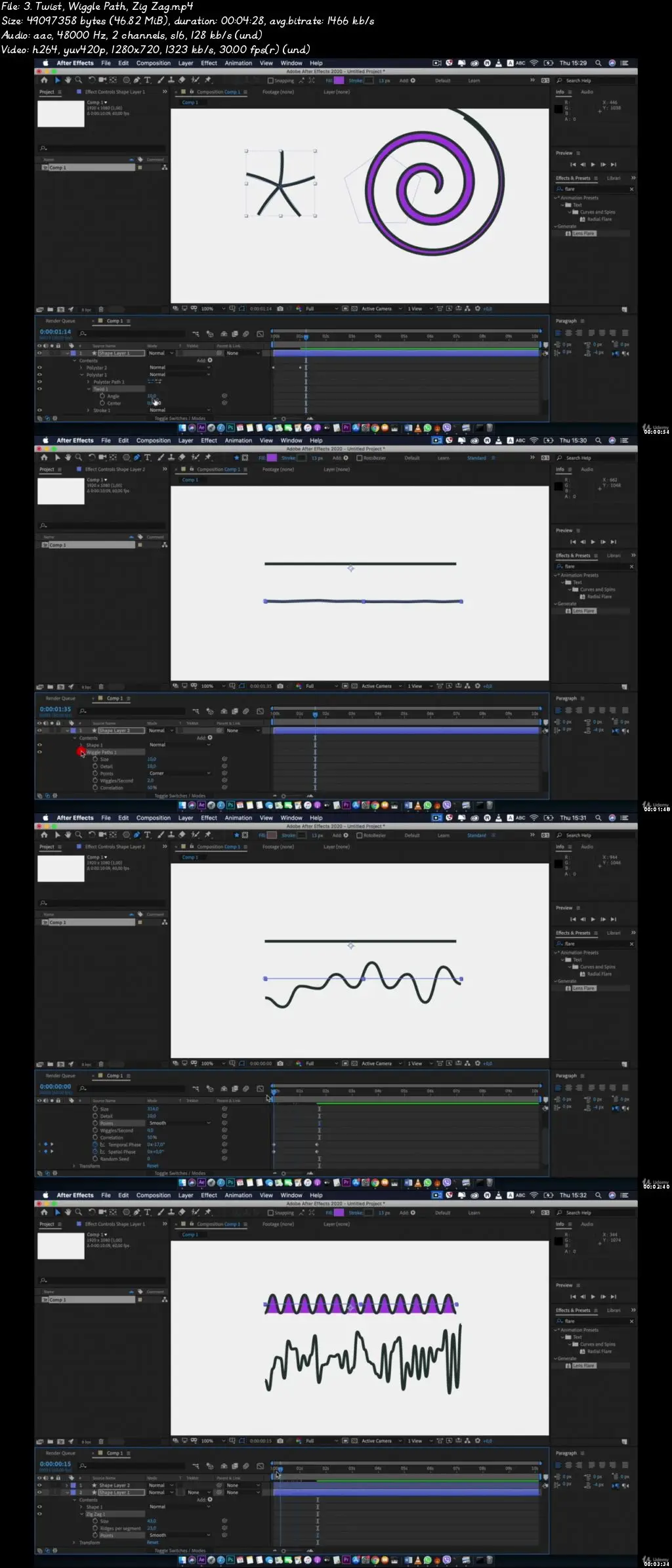 After Effects Motion Graphics Beast
