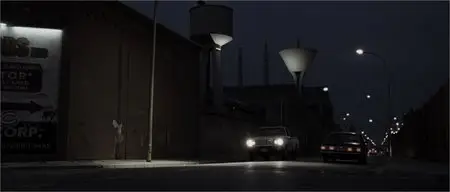 The Machinist (2004)