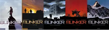 Bunker #1-5