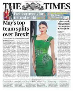 The Times - 28 June 2017