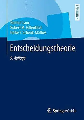 Entscheidungstheorie (Repost)