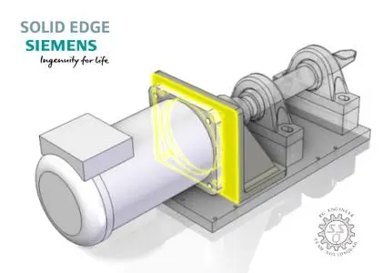 Siemens Solid Edge 2020 MP07 Update