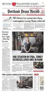 Portland Press Herald – February 09, 2023