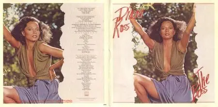 Diana Ross - The Boss (1979) [1991, Reissue]