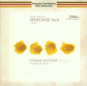 Bruckner - Symphony No.8 - Suitner (1986)