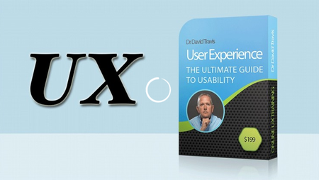 Udemy - User Experience (UX): The Ultimate Guide to Usability and UX (2016)