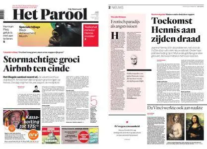 Het Parool – 29 september 2017