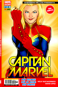 Avengers Deluxe Presenta - Volume 6 - Captain Marvel