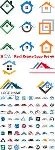 Vectors - Real Estate Logo Set 96