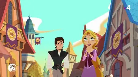 Raiponce : La série S01E02