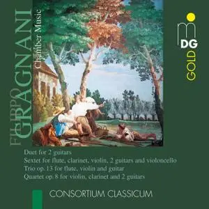 Consortium Classicum - Gragnani: Chamber Music (2006)
