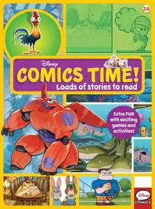 Disney Comics Time! – 06 April 2023