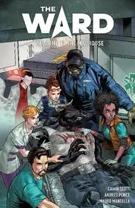 Dark Horse-The Ward Welcome To The Madhouse 2023 Hybrid Comic eBook
