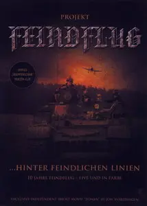 Feindflug - ...Hinter Feindlichen Linien DVD (2006)