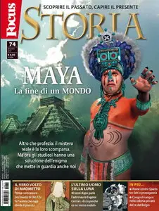 Focus Storia No.74 - Dicembre 2012
