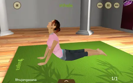 Yoga for Migraines 2.1