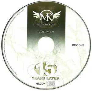 MelodicRock, Volume 9 - 15 Years Later (2012)
