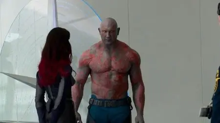 Marvel Studios - Assembling a Universe (2014)