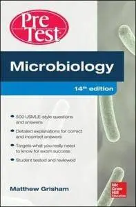 Microbiology PreTest Self-Assessment and Review 14/Edition