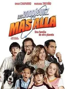 Los Rodríguez y el más allá (2019)